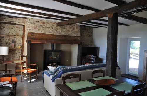 Tulle House | 100 m² Gîte ∙ 3 bedrooms ∙ 4 guests