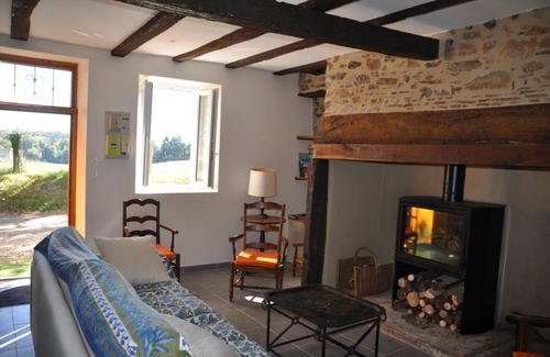 Tulle House | 100 m² Gîte ∙ 3 bedrooms ∙ 4 guests