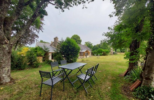Plaudren House | 100 m² Gîte ∙ 4 bedrooms ∙ 7 guests