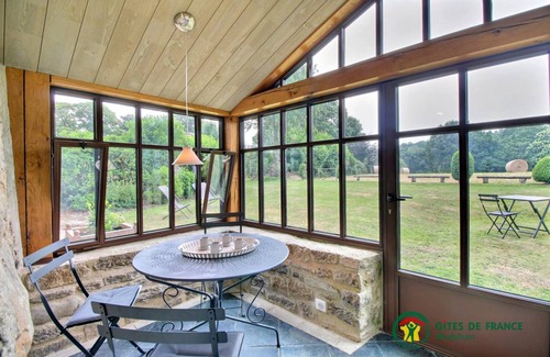 Plaudren House | 100 m² Gîte ∙ 4 bedrooms ∙ 7 guests