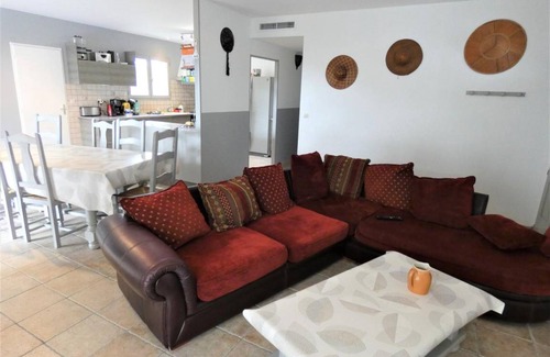 Benesse-Maremne House | 100 m² Gîte ∙ 4 bedrooms ∙ 10 guests