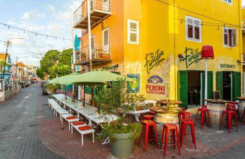 Pietermaai District Hotel | 100 m² Hotel ∙ 2 bedrooms ∙ 7 guests