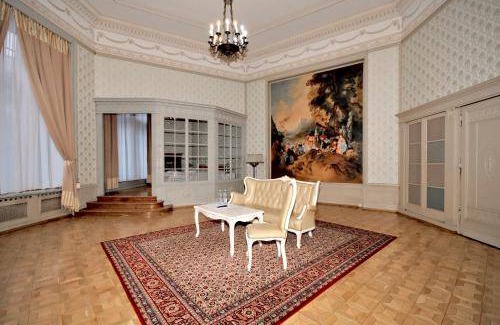 Strzeleczki Hotel | 100 m² Hotel ∙ 3 bedrooms ∙ 6 guests