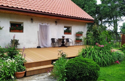 Spytkowice House | 100 m² House ∙ 2 bedrooms ∙ 5 guests