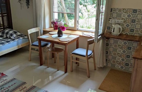 Spytkowice House | 100 m² House ∙ 2 bedrooms ∙ 5 guests