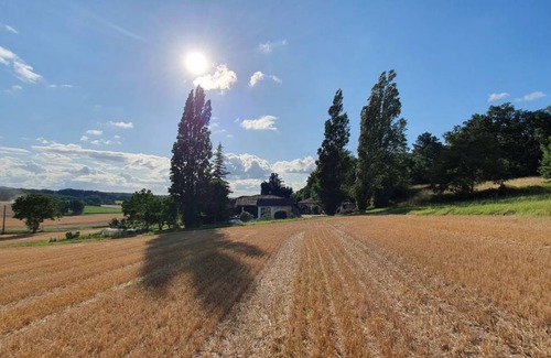Poullignac House | 100 m² House ∙ 2 bedrooms ∙ 4 guests