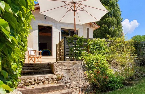Poullignac House | 100 m² House ∙ 2 bedrooms ∙ 4 guests