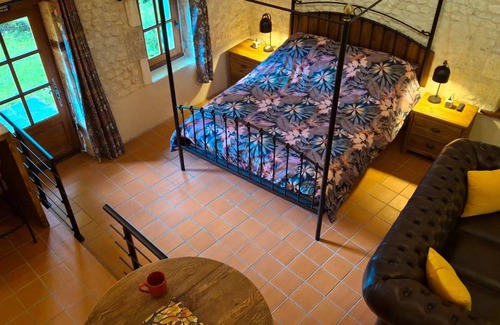 Poullignac House | 100 m² House ∙ 2 bedrooms ∙ 4 guests