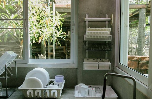 Phaya Yen House | 100 m² House ∙ 2 bedrooms ∙ 10 guests