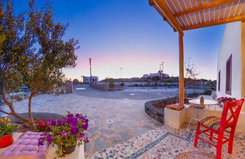 Firostefani House | 100 m² House ∙ 2 bedrooms ∙ 5 guests