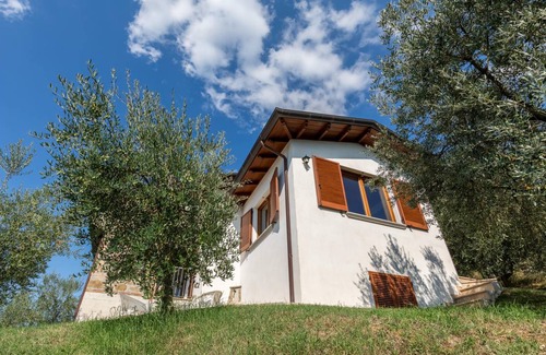 Bivio Lugnano House | 100 m² House ∙ 2 bedrooms ∙ 4 guests