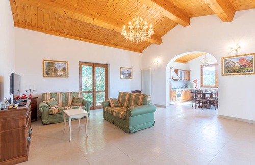 Bivio Lugnano House | 100 m² House ∙ 2 bedrooms ∙ 4 guests