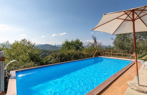 Bivio Lugnano House | 100 m² House ∙ 2 bedrooms ∙ 4 guests