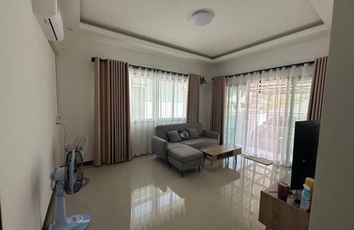 Chum Het House | 100 m² House ∙ 2 bedrooms ∙ 4 guests