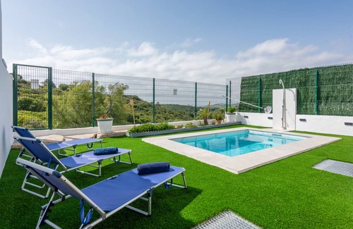 Casares House | 100 m² House ∙ 2 bedrooms ∙ 4 guests