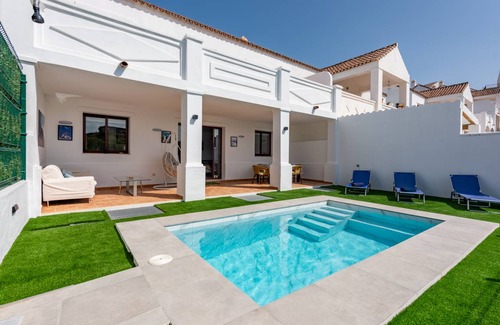 Casares House | 100 m² House ∙ 2 bedrooms ∙ 4 guests