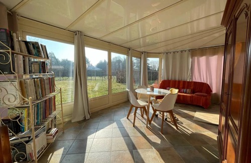 Gemozac House | 100 m² House ∙ 2 bedrooms ∙ 6 guests