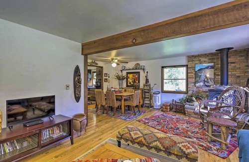 Idlewild Estates House | 100 m² House ∙ 2 bedrooms ∙ 4 guests