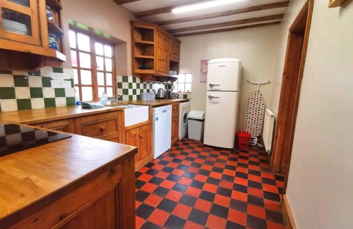 Checkley House | 100 m² House ∙ 3 bedrooms ∙ 10 guests