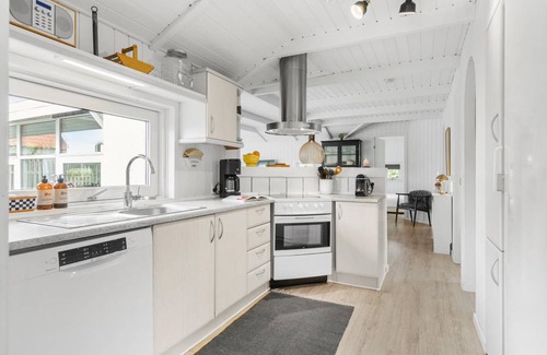 Tørresø House | 100 m² House ∙ 3 bedrooms ∙ 6 guests