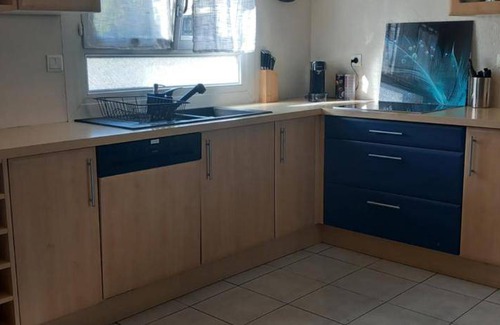Lievin House | 100 m² House ∙ 3 bedrooms ∙ 8 guests