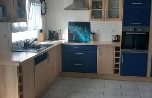 Lievin House | 100 m² House ∙ 3 bedrooms ∙ 8 guests
