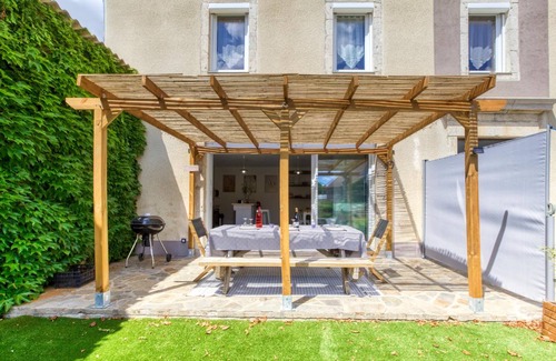 Baraqueville House | 100 m² House ∙ 3 bedrooms ∙ 6 guests