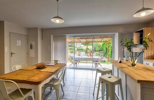 Baraqueville House | 100 m² House ∙ 3 bedrooms ∙ 6 guests