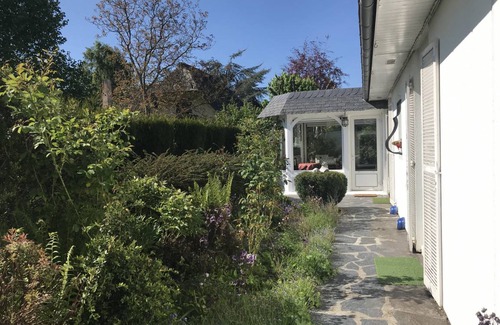 Sauqueville House | 100 m² House ∙ 3 bedrooms ∙ 7 guests