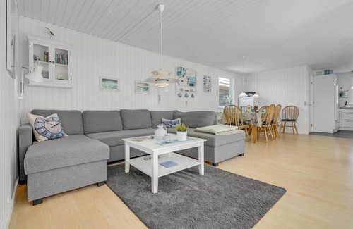 Frolunde House | 100 m² House ∙ 4 bedrooms ∙ 6 guests
