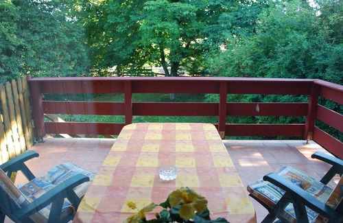 Harmsdorf House | 100 m² House ∙ 2 bedrooms ∙ 5 guests