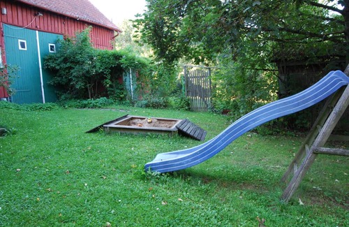 Harmsdorf House | 100 m² House ∙ 2 bedrooms ∙ 5 guests