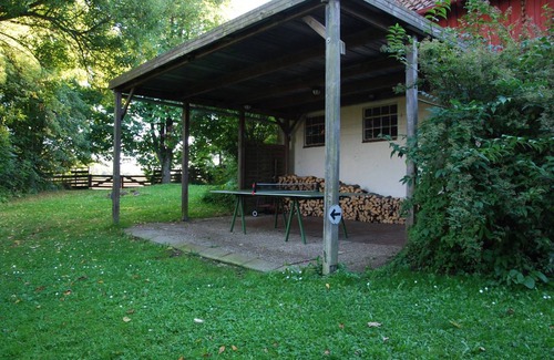 Harmsdorf House | 100 m² House ∙ 2 bedrooms ∙ 5 guests