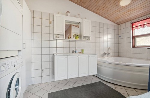 Sønder Vorupør House | 100 m² House ∙ 4 bedrooms ∙ 7 guests
