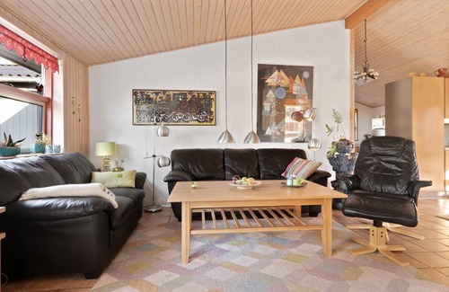 Sønder Vorupør House | 100 m² House ∙ 4 bedrooms ∙ 7 guests