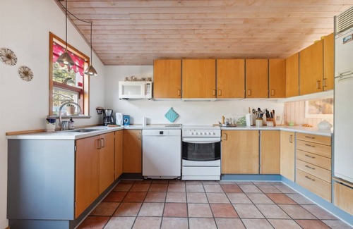 Sønder Vorupør House | 100 m² House ∙ 4 bedrooms ∙ 7 guests