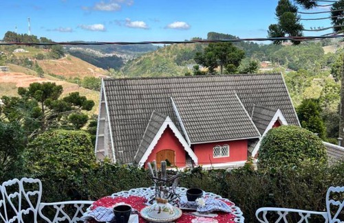 Recanto Araucaria Cabin | 100 m² Lodge ∙ 2 bedrooms ∙ 4 guests