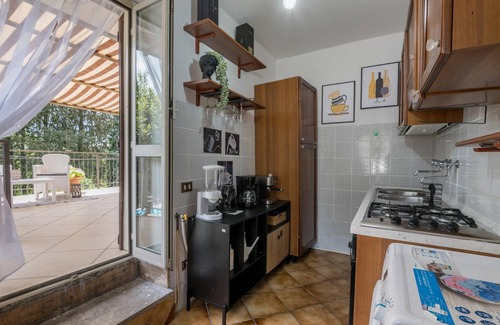 Montasola House | 100 m² Maisonette ∙ 4 bedrooms ∙ 8 guests