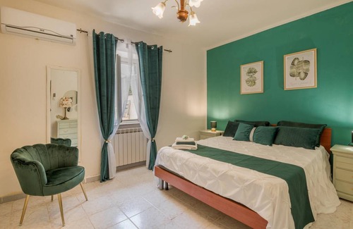 Montasola House | 100 m² Maisonette ∙ 4 bedrooms ∙ 8 guests