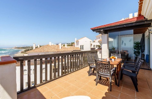 Calahonda House | 100 m² Penthouse ∙ 2 bedrooms ∙ 6 guests