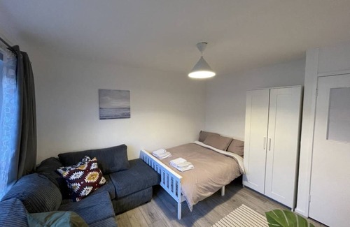 Bow West Resort | 100 m² Private room ∙ 1 bedroom ∙ 1 guest