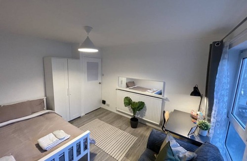 Bow West Resort | 100 m² Private room ∙ 1 bedroom ∙ 1 guest