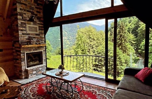 Ayder Resort | 100 m² Resort ∙ 2 bedrooms ∙ 10 guests