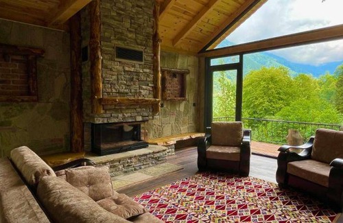 Ayder Resort | 100 m² Resort ∙ 2 bedrooms ∙ 10 guests