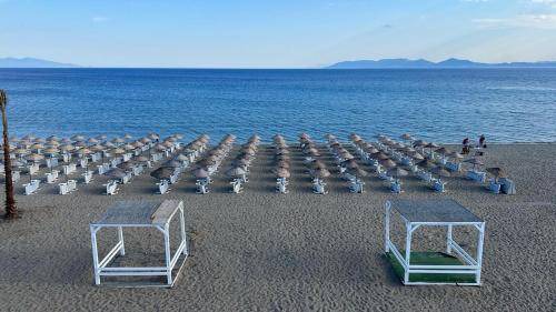 Sarimsakli Apartment | 100 m² Serviced apartment ∙ 2 bedrooms ∙ 127 guests