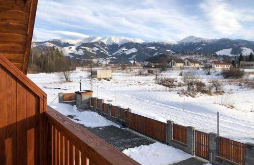 Zuberec Apartment | 100 m² Serviced apartment ∙ 2 bedrooms ∙ 10 guests