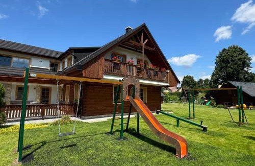 Zuberec Apartment | 100 m² Serviced apartment ∙ 2 bedrooms ∙ 10 guests