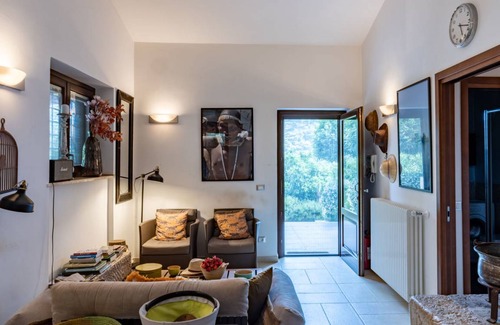 Itri Villa | 100 m² Villa ∙ 1 bedroom ∙ 8 guests