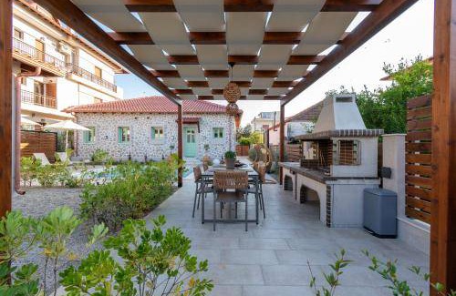 Ierissos Villa | 100 m² Villa ∙ 2 bedrooms ∙ 5 guests