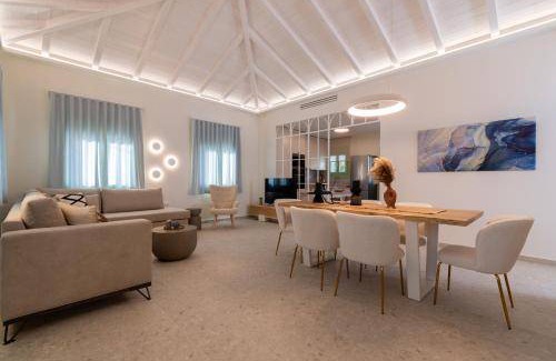 Ierissos Villa | 100 m² Villa ∙ 2 bedrooms ∙ 5 guests
